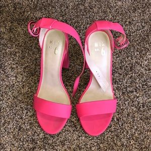 Pink Heels